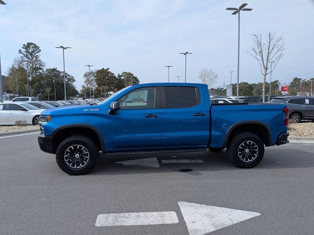 2022 Chevrolet Silverado 1500 ZR2