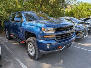 2018 Chevrolet Silverado 1500 LT LT2