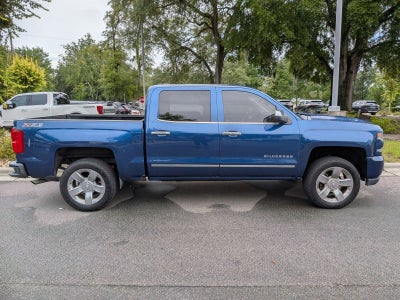 2017 Chevrolet Silverado 1500 LTZ 2LZ