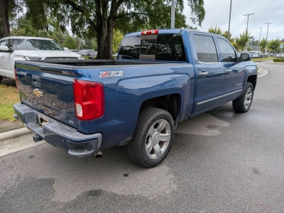2017 Chevrolet Silverado 1500 LTZ 2LZ
