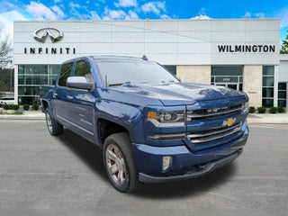2017 Chevrolet Silverado 1500 LTZ 2LZ