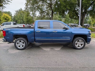 2017 Chevrolet Silverado 1500 LTZ 2LZ