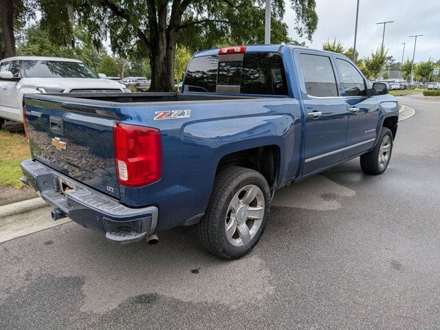 2017 Chevrolet Silverado 1500 LTZ 2LZ