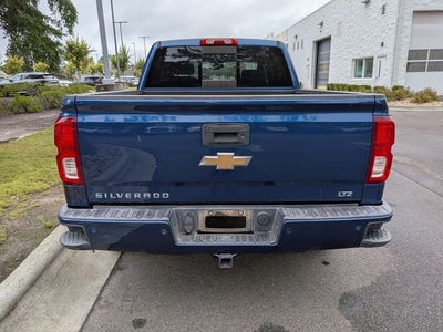 2017 Chevrolet Silverado 1500 LTZ 2LZ