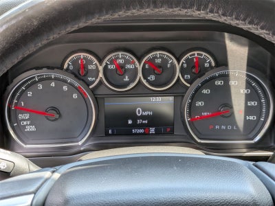 2020 Chevrolet Silverado 1500 RST