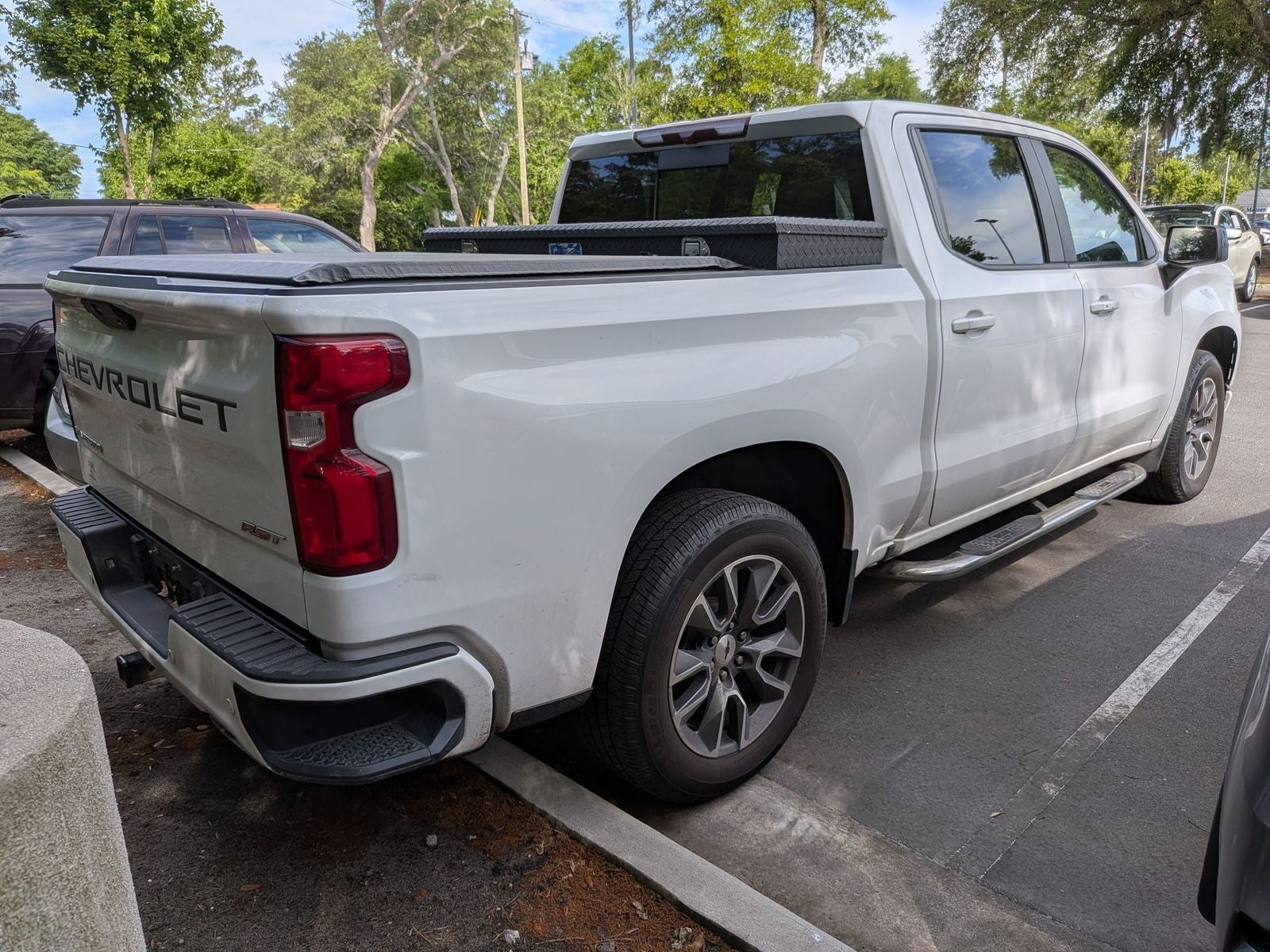 2020 Chevrolet Silverado 1500 RST