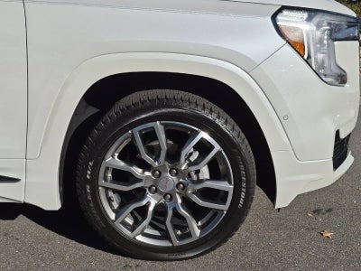 2022 GMC Terrain Denali