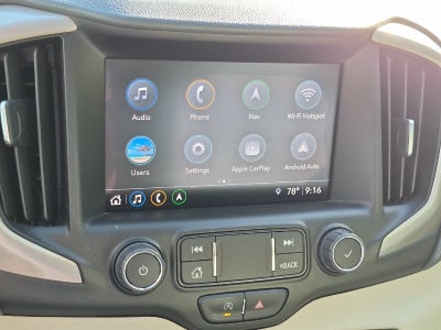 2022 GMC Terrain Denali