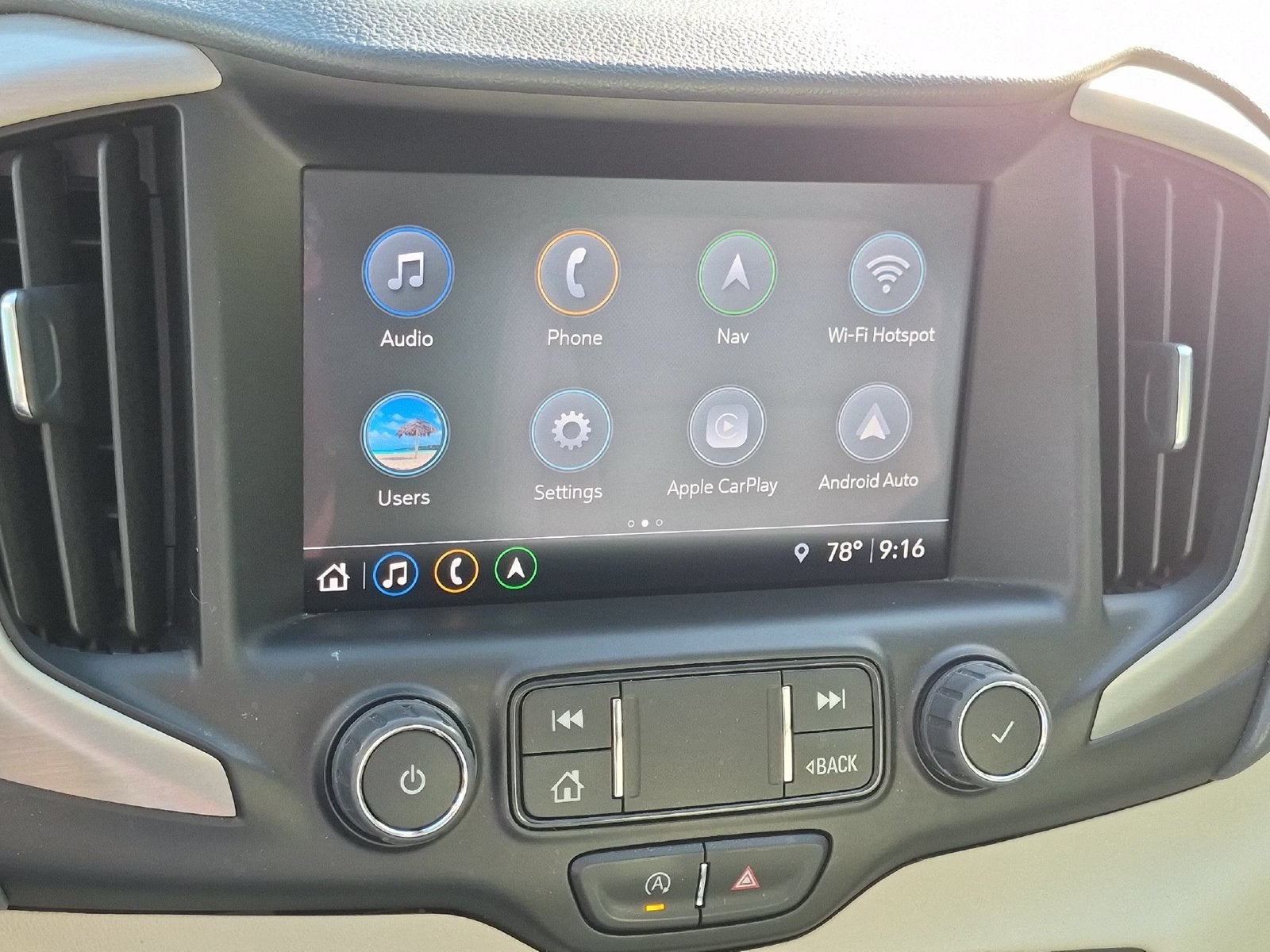 2022 GMC Terrain Denali