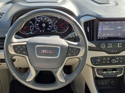 2022 GMC Terrain Denali