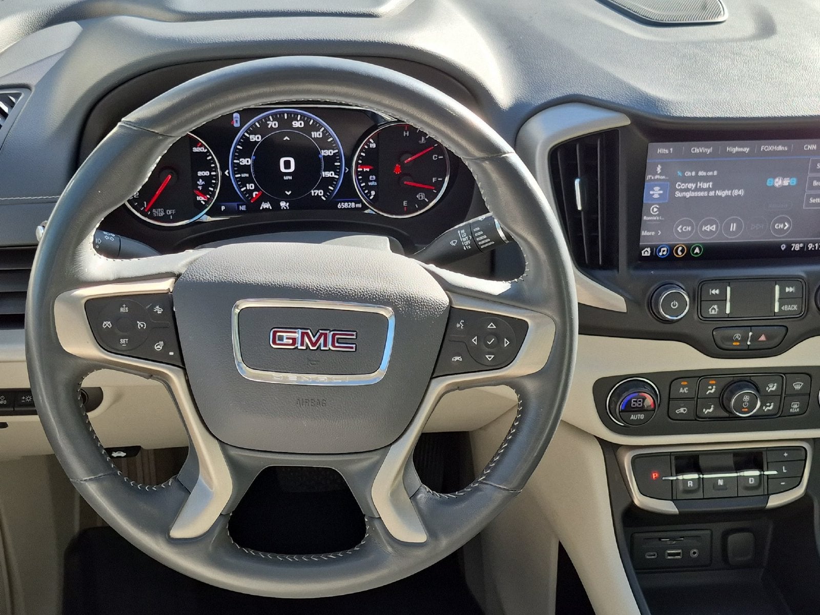 2022 GMC Terrain Denali