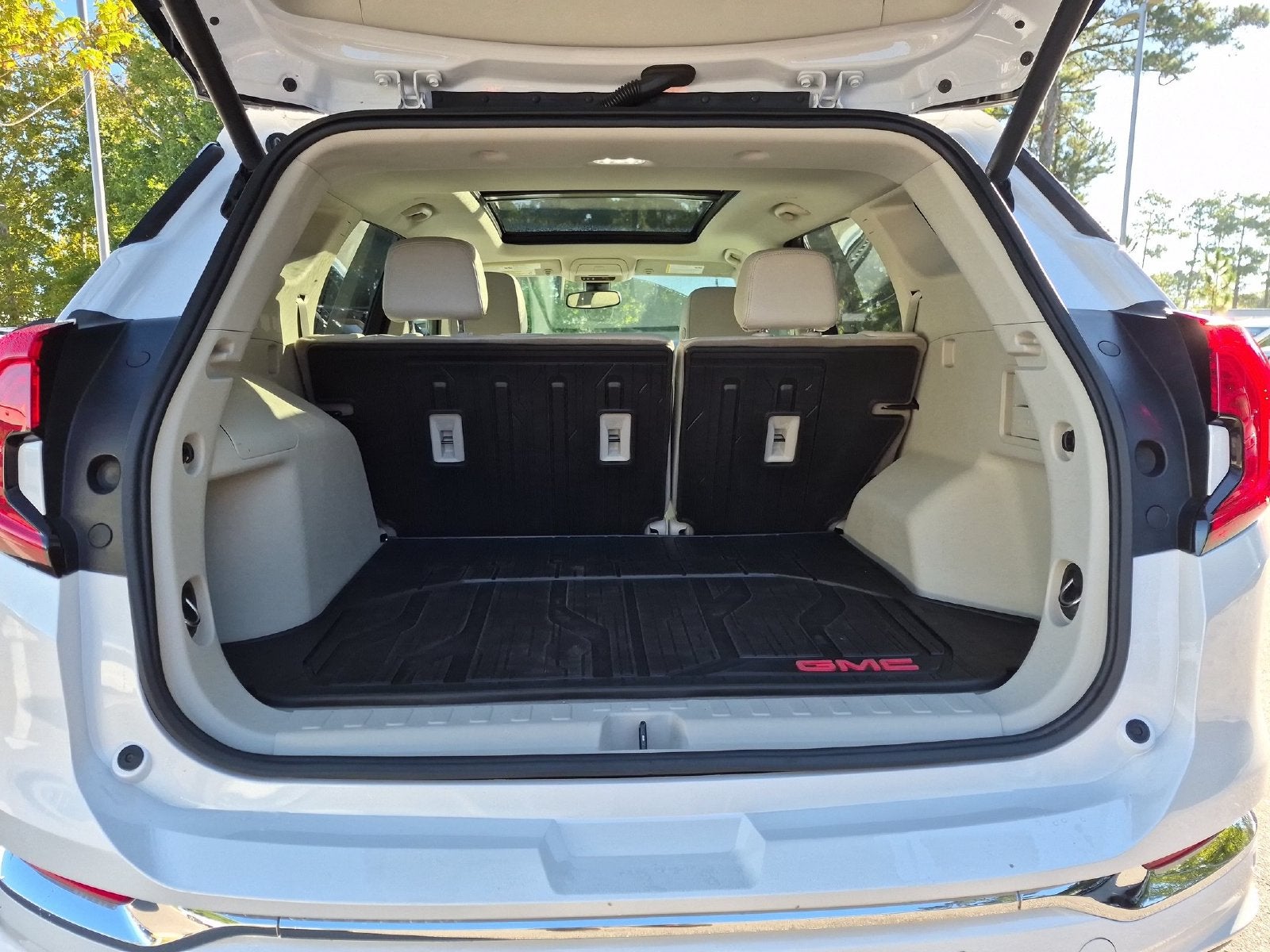 2022 GMC Terrain Denali