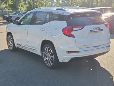 2022 GMC Terrain Denali
