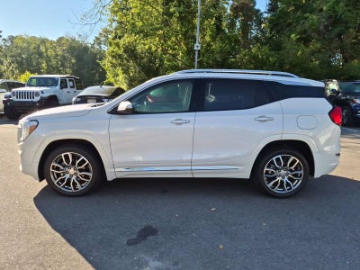 2022 GMC Terrain Denali