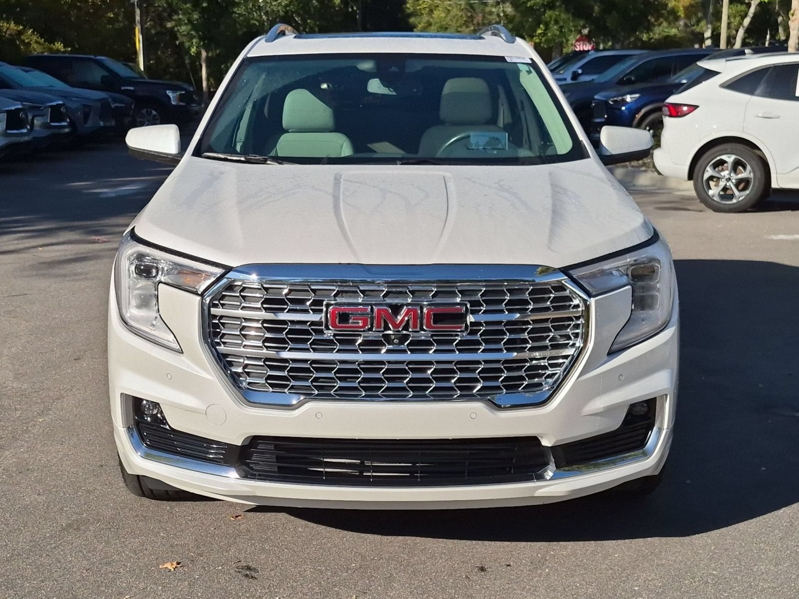 2022 GMC Terrain Denali