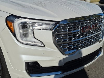 2022 GMC Terrain Denali