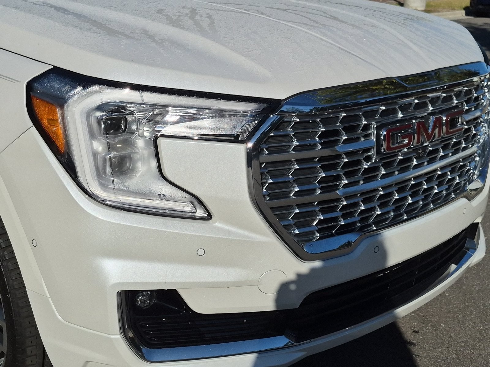 2022 GMC Terrain Denali
