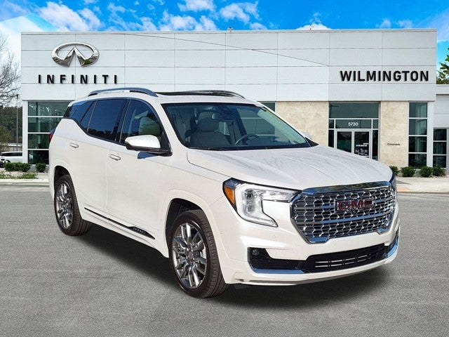 2022 GMC Terrain Denali
