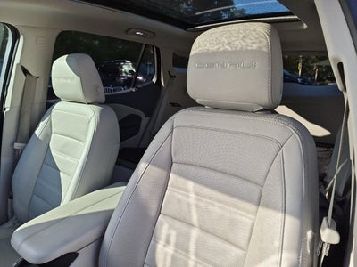 2022 GMC Terrain Denali