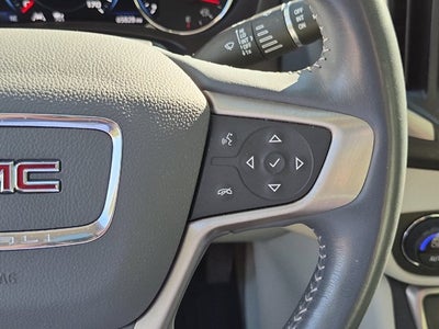 2022 GMC Terrain Denali