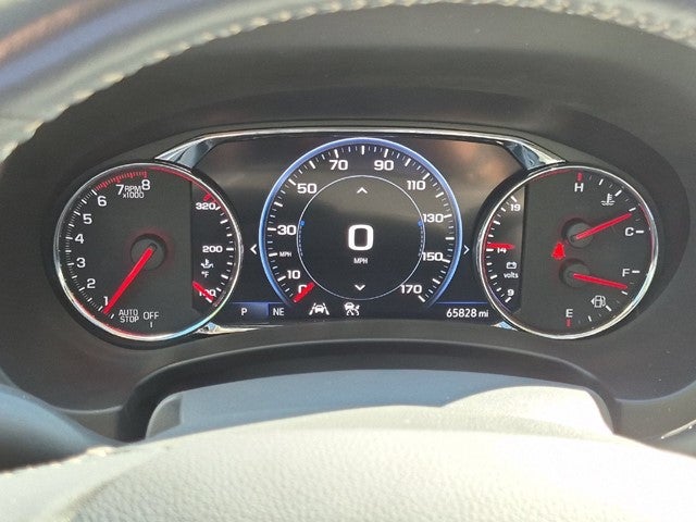 2022 GMC Terrain Denali