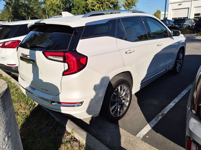 2022 GMC Terrain Denali
