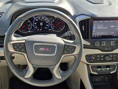 2022 GMC Terrain Denali
