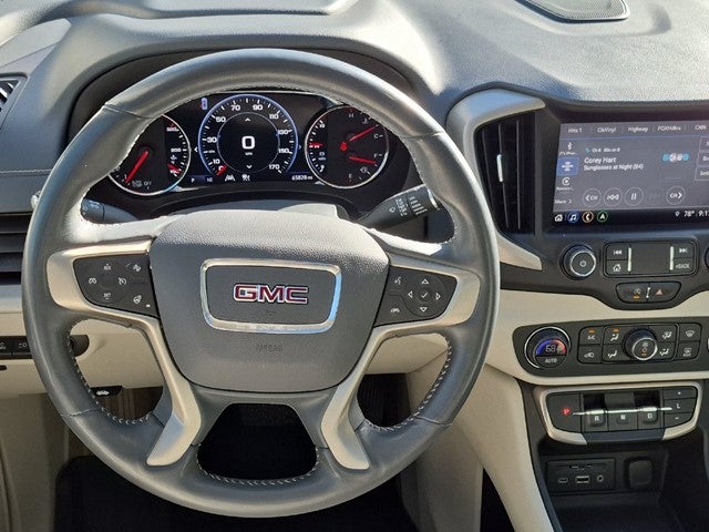 2022 GMC Terrain Denali