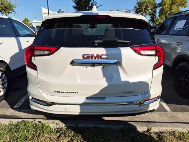 2022 GMC Terrain Denali