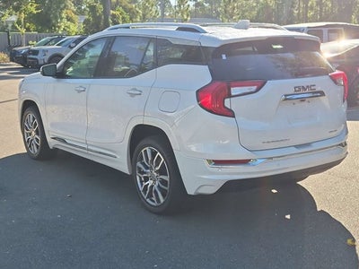 2022 GMC Terrain Denali