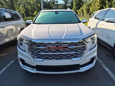 2022 GMC Terrain Denali