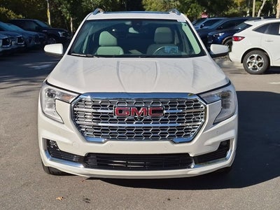 2022 GMC Terrain Denali