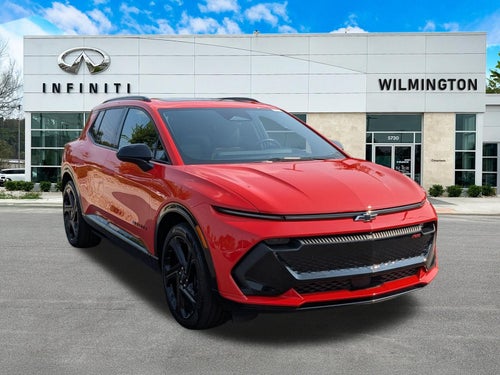 2025 Chevrolet Equinox EV RS