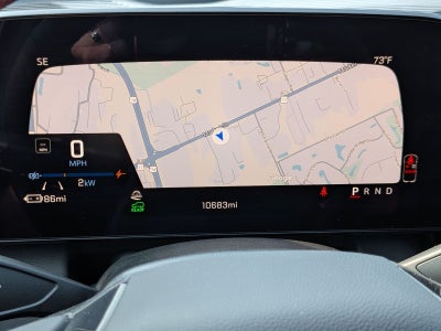 2025 Chevrolet Equinox EV RS