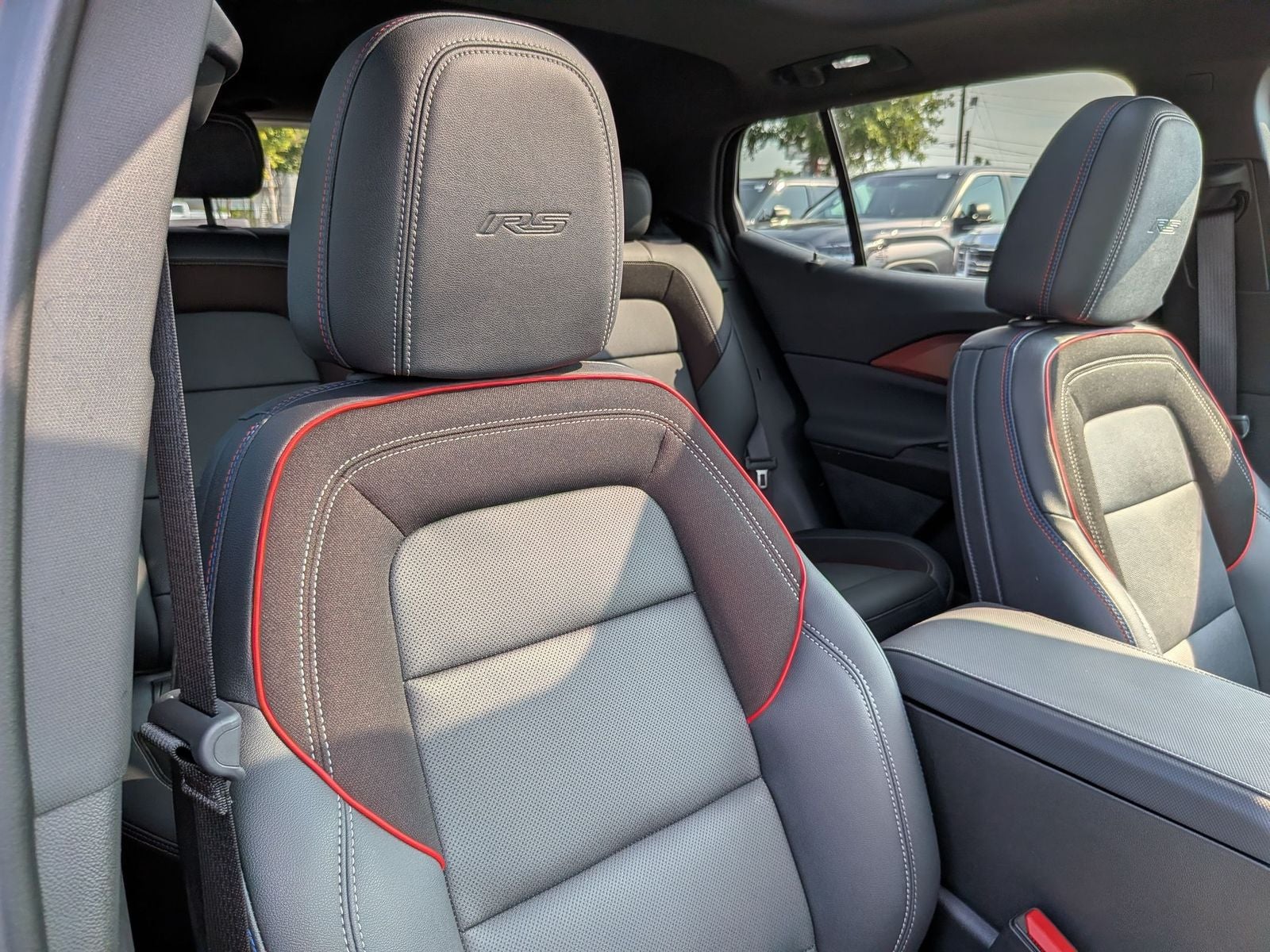 2025 Chevrolet Equinox EV RS