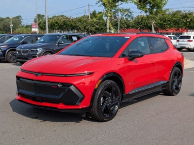 2025 Chevrolet Equinox EV RS