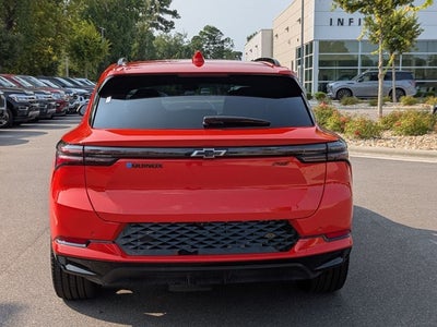 2025 Chevrolet Equinox EV RS