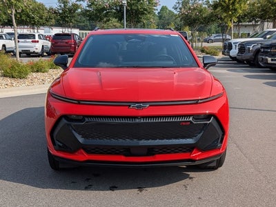 2025 Chevrolet Equinox EV RS