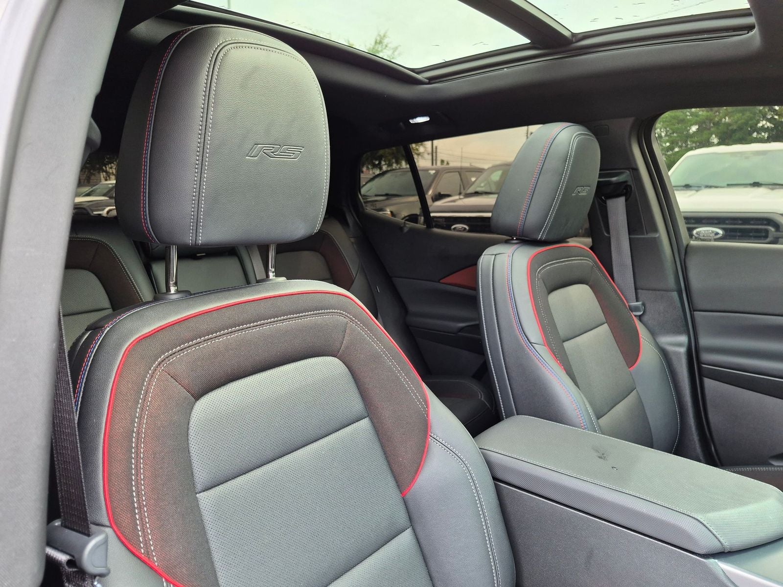 2025 Chevrolet Equinox EV RS