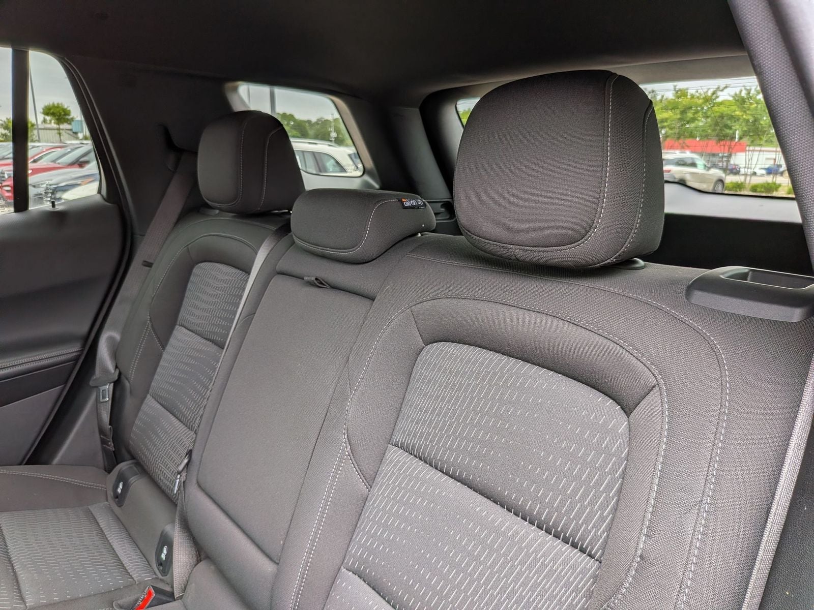 2025 Chevrolet Equinox LT - Photo 30