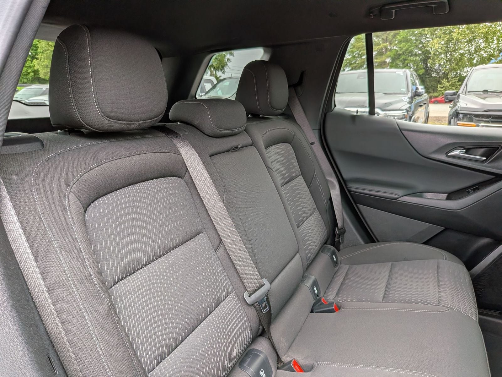 2025 Chevrolet Equinox LT - Photo 33