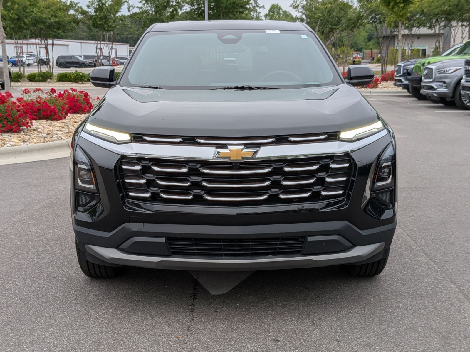 2025 Chevrolet Equinox LT - Photo 8
