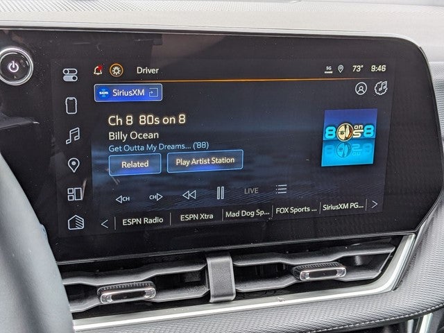 2025 Chevrolet Equinox LT - Photo 62