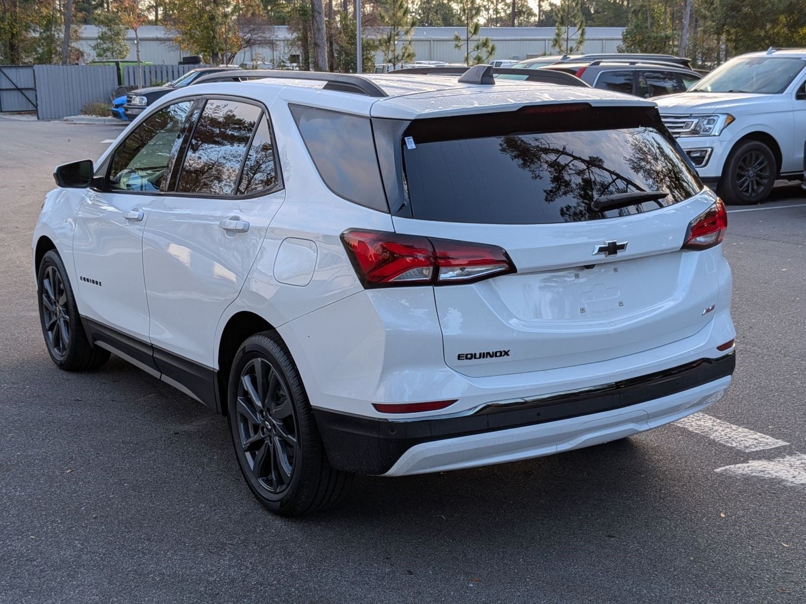 2022 Chevrolet Equinox RS