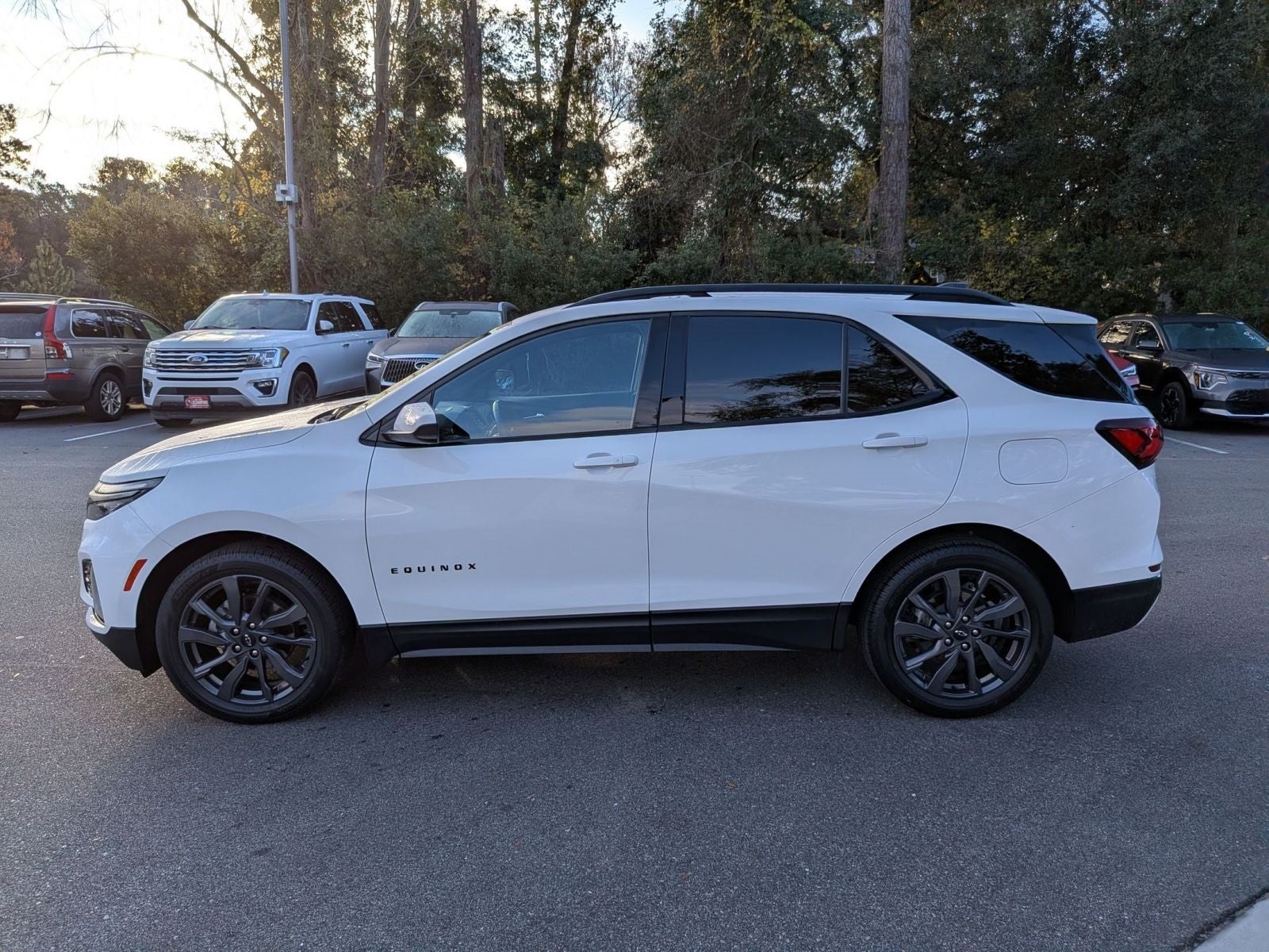 2022 Chevrolet Equinox RS