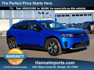 2025 Honda Prologue Touring