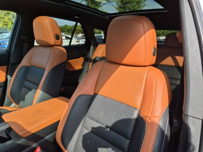 2024 Honda Prologue Elite