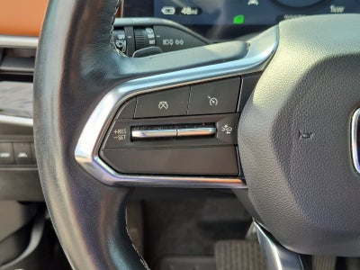 2024 Honda Prologue Elite