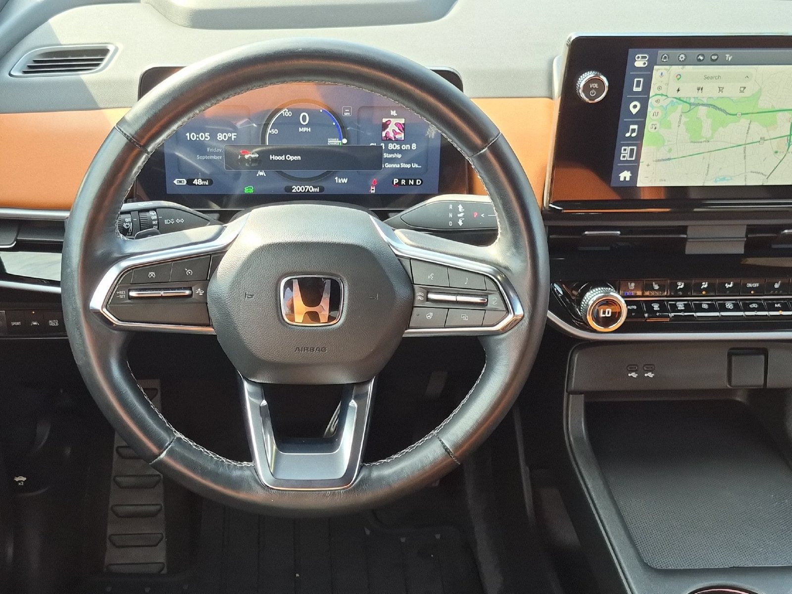 2024 Honda Prologue Elite