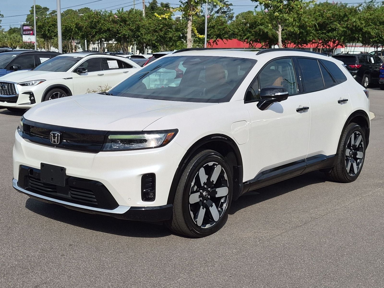2024 Honda Prologue Elite